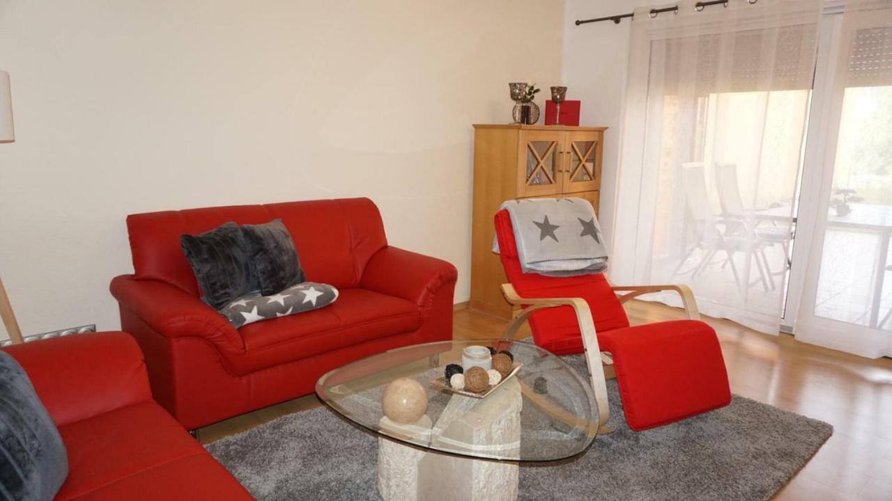 Ferienwohnung Albrecht Strandkorb Bad Schandau Esterno foto