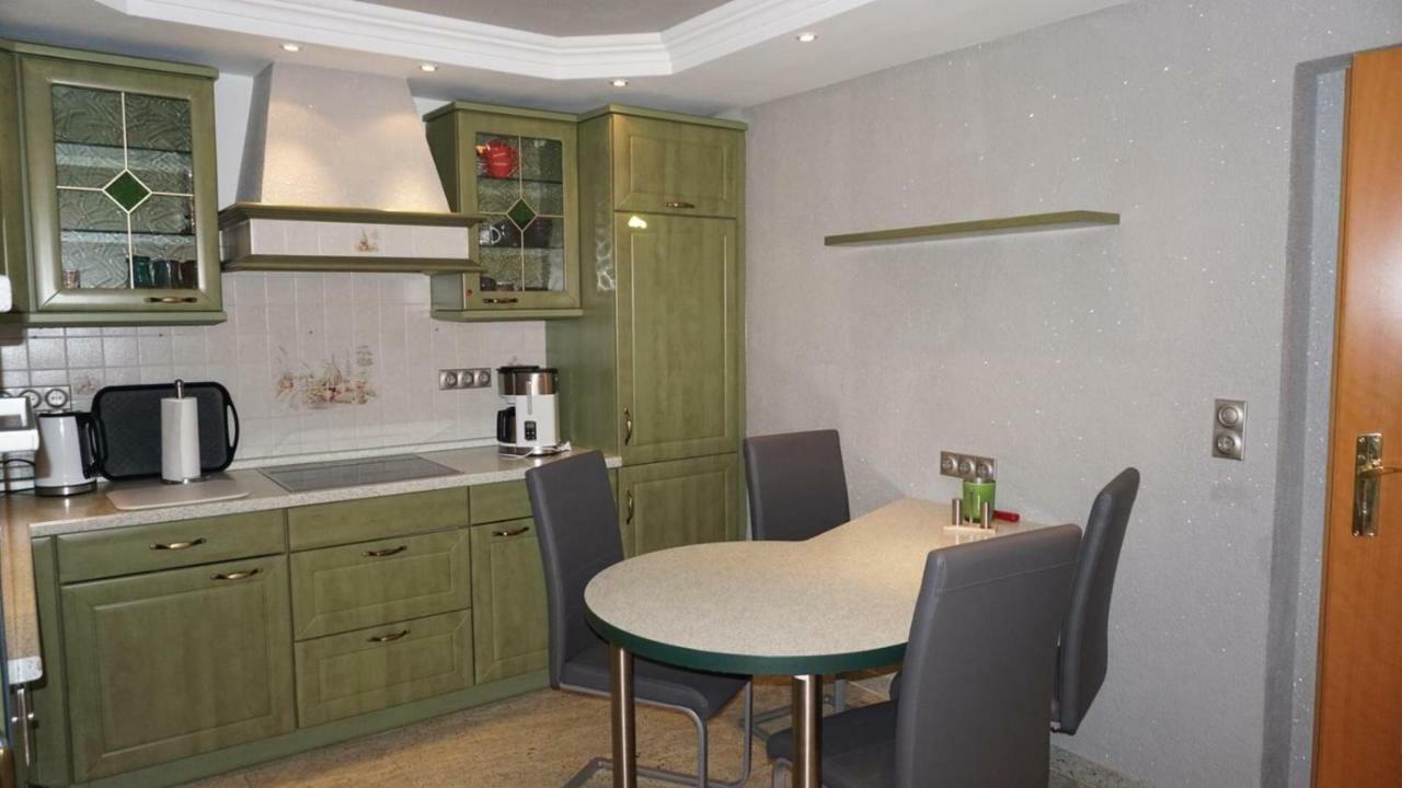 Ferienwohnung Albrecht Strandkorb Bad Schandau Esterno foto